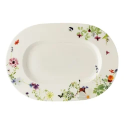 Rosenthal Servierplatte "Brillance Grand Air" 34 cm