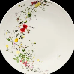 Rosenthal Suppenteller 21cm "Brillance Fleurs Sauvages"