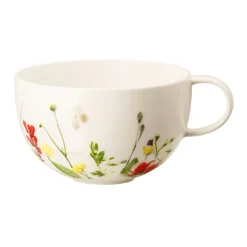 Rosenthal Tee-/Cappuccinotasse "Brillance Fleurs Sauvages"