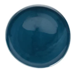Rosenthal Teller flach 32 cm "Junto Ocean Blue"