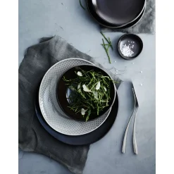 Rosenthal Teller "Junto Slate Grey"
