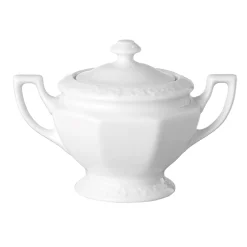 Rosenthal Zuckerdose "Maria weiß"