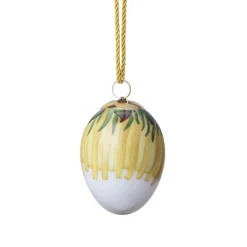 Royal Copenhagen Osterei "Löwenzahnblüte 2020"