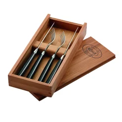 Rösle Steak Besteck Set 4-tlg.