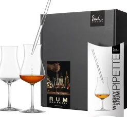 Rum Tasting Set 514/67 im Festivity Geschenkkarton