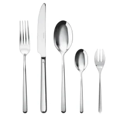 Sambonet Besteckgarnitur "Linear" 30-teilig