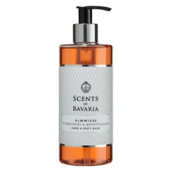 Scents of Bavaria Hand & Body Wash "Almwiese"