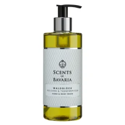 Scents of Bavaria Hand & Body Wash "Waldglück"