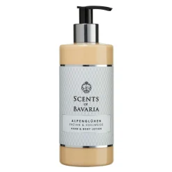 Scents of Bavaria Hand & Body Lotion "Alpenglühen"