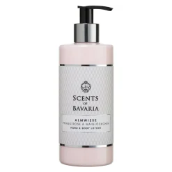 Scents of Bavaria Hand & Body Lotion "Almwiese"