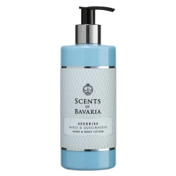 Scents of Bavaria Hand & Body Lotion "Seebrise"