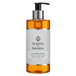 Scents of Bavaria Hand & Body Wash "Alpenglühen"
