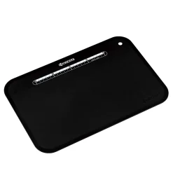 Schneidunterlage schwarz, flexibel
