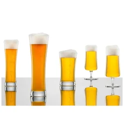 Schott Zwiesel Glas Pilsglas "Beer Basic"