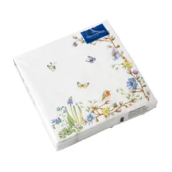 Serviette Blumenranke "Oster Accessoires"