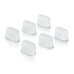 Severin 6 x Wasserfilter für Severin Filterkaffee-Vollautomat "FILKA"