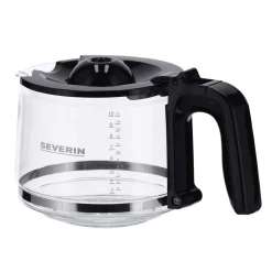 Severin Ersatz-Glaskanne für Severin Filterkaffeemaschine "TYPE Switch"