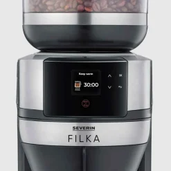 Severin Filterkaffee-Vollautomat "FILKA 2.0"