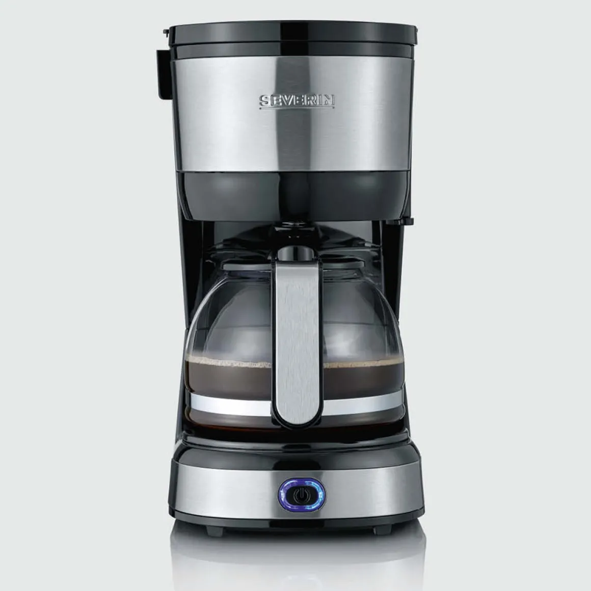 Severin Kompakt Filterkaffeemaschine
