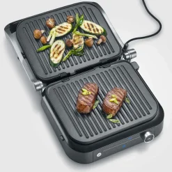 Severin Kontaktgrill digital