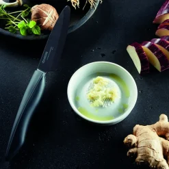 SHIN Keramik-Obst- und Gemüsemesser, Klinge: 11 cm