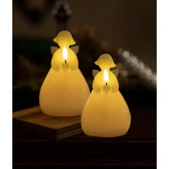 Sirius 2er Set Dekolicht Lucia Angels LEDs white