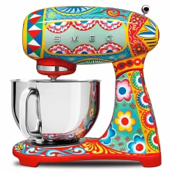 Smeg Küchenmaschine "Dolce & Gabbbana"