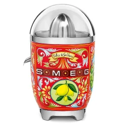Smeg Zitruspresse "Dolce & Gabbana"