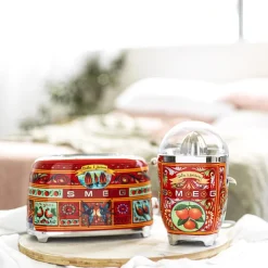 Smeg Zitruspresse "Dolce & Gabbana"