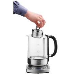 Solis Glaswasserkocher Automatic "Kettle"