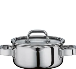 Spring Bratentopf mit Glasdeckel 16 cm