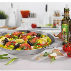 Spring Paella-Pfanne 