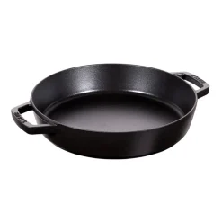 Staub Bratpfanne aus Gusseisen 26 cm