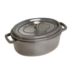 Staub Cocotte aus Gusseisen 29 cm