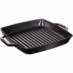Staub Grillpfanne 28x28cm