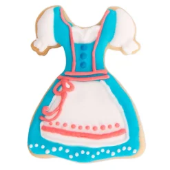 Städter Ausstecher "Dirndl"