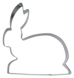 Städter Ausstecher "Hase liegend"