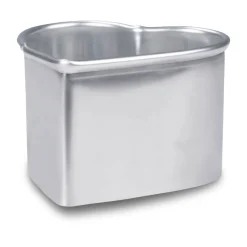 Städter Ausstecher Herz 3 cm / H 2,5 cm
