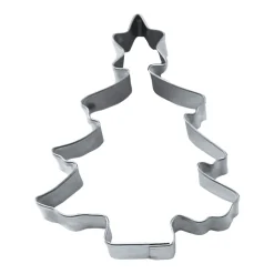 Städter Ausstecher "Tannenbaum mit Stern"