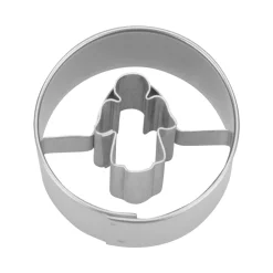 Städter Mini Ausstecher "Engel in Ring"