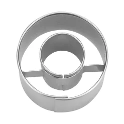 Städter Mini Ausstecher "Ring in Ring"
