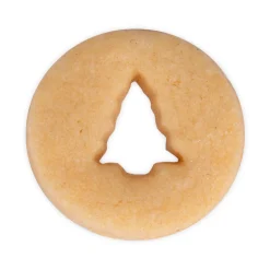 Städter Mini Ausstecher "Tannenbaum in Ring"
