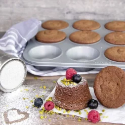 Städter Muffin/Cupcake Blech 