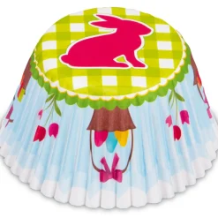 Städter Papierbackförmchen Osterhäschen