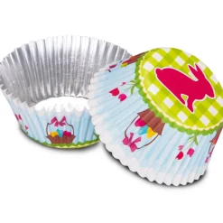 Städter Papierbackförmchen Osterhäschen
