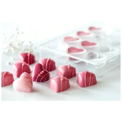 Städter Pralinenform Herz