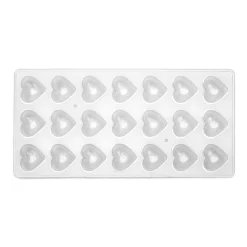 Städter Pralinenform Herz