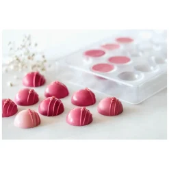 Städter Pralinenform Rund