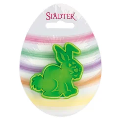 Städter Präge-Ausstecher Hase