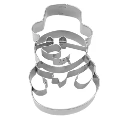 Städter Präge-Ausstecher "Schneemann"